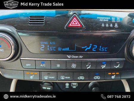 2016 Hyundai Tucson - thumbnail 12