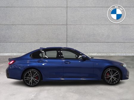 2024 BMW 3 Series G20 330E M SPORT SALOON LCI XB1G 2.0I MX €49,950 thumbnail
