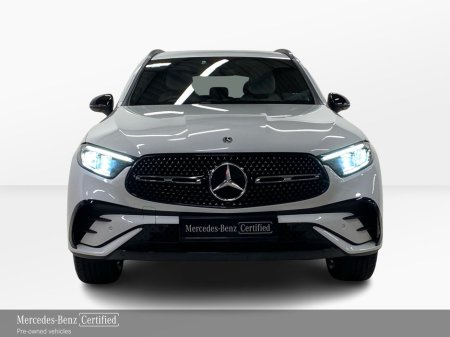 2025 Mercedes-Benz GLC Class GLC 300 e 4MATIC AMG Line €78,950 thumbnail