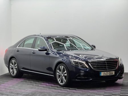2017 Mercedes-Benz S Class - thumbnail 1