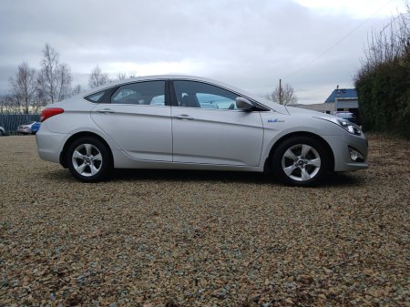 2014 Hyundai i40 Fleet Edition 1.7 Diesel