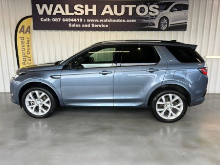 2023 Land Rover Discovery Sport URBN ED P €47,950