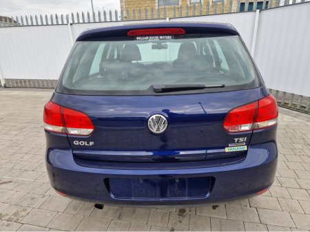 2012 Volkswagen Golf - thumbnail 9