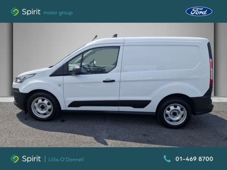 2025 Ford Transit Connect - photo 5