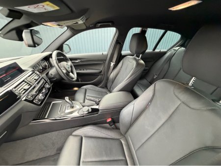 2019 BMW 1 Series M-SPORT SHADOW EDT - 2.0L DIESEL - AUTO - 12M WARRANTY - CAR:  1748 €21,950 thumbnail