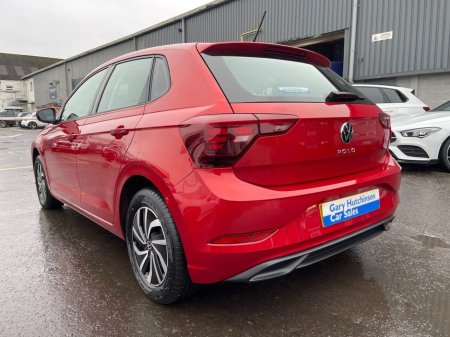 2023 Volkswagen Polo 1.0 EVO Life Hatchback 5dr Petrol Manual Euro 6 (s/s) (80 ps) thumbnail