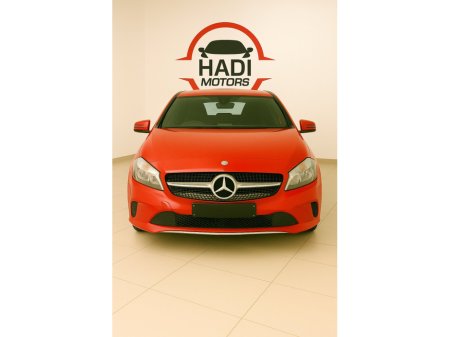 2014 Mercedes-Benz A Class  €14,499