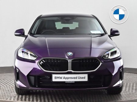 2025 BMW 1 Series 120 Sport €39,900 thumbnail