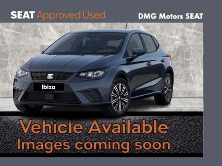 2025 SEAT Ibiza 1.0TSI 95BHP FR