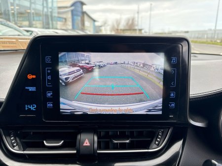 2018 Toyota C-HR - thumbnail 33