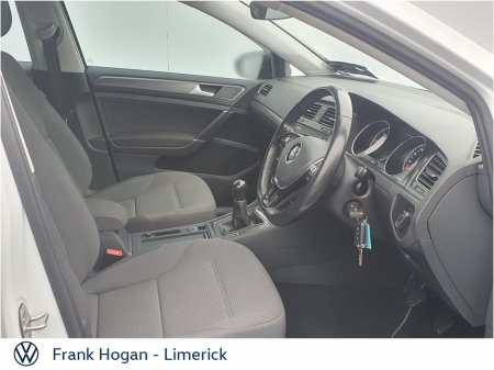 2020 Volkswagen Golf 1.6 TDI 115HP Comfortline Call Paul Sheehan 0872299855 €19,900 thumbnail