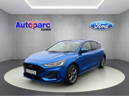 2023 Ford Focus - thumbnail 7