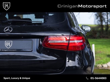 2018 Mercedes-Benz GLC Class - thumbnail 13