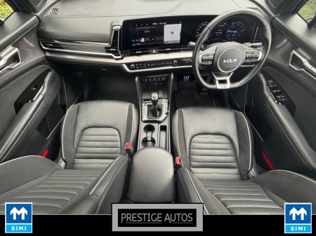 2025 Kia Sportage - thumbnail 12