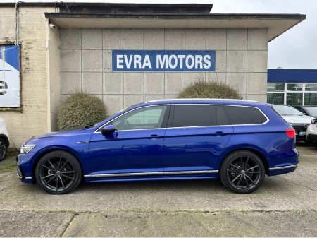 2021 Volkswagen Passat - thumbnail 6