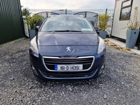 2016 Peugeot 5008 - photo 3
