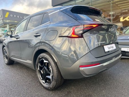 2026 Kia Sportage - thumbnail 5