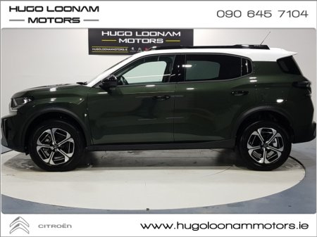 2026 Citroen C3 Aircross MAX Hybrid 48v 110 e-DCS6 €34,300