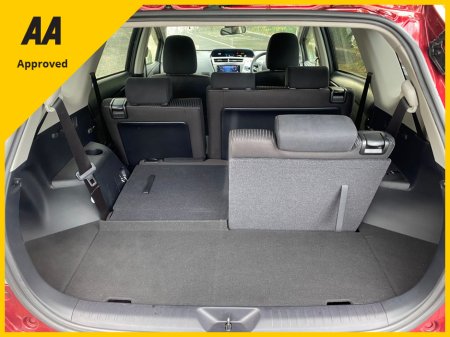 2018 Toyota Prius Toyota Prius Alpha / 7 Seater / 2018 / Auto / 1.8 Petrol Hybrid / Mint Condition !!! €23,000 thumbnail