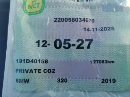 2019 BMW 3 Series - thumbnail 4