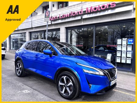 2024 Nissan Qashqai - thumbnail 1