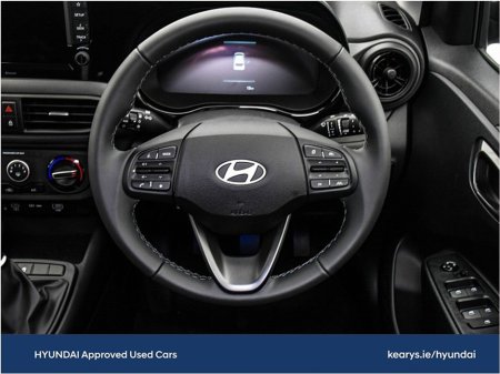 2026 Hyundai i10 Deluxe Plus €23,244 thumbnail