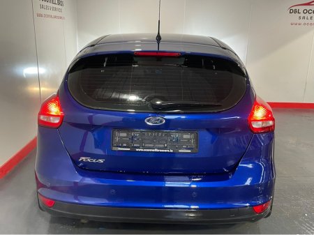 2016 Ford Focus STYLE 1.5 TD 95PS 6SPEED 4 5DR 4DR €10,900 thumbnail