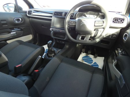 2017 Citroen C3 PureTech 68 manual Feel €7,850 thumbnail