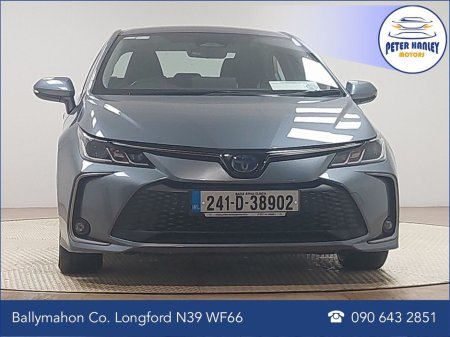 2024 Toyota Corolla 1.8 Hybrid Luna Saloon €29,900