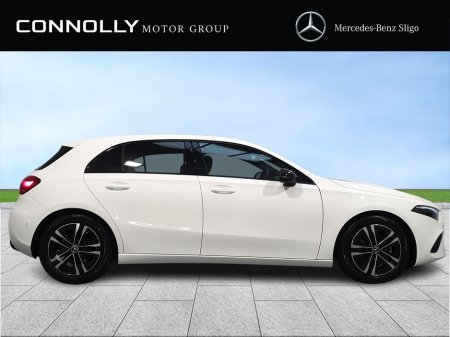 2026 Mercedes-Benz A Class - view 3