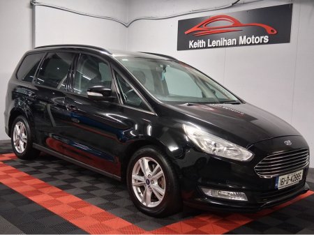 2016 Ford Galaxy **AUTOMATIC - ZETEC** €14,495