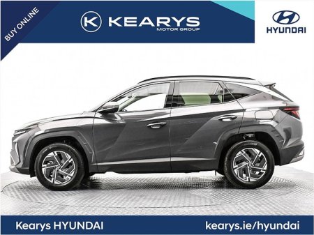 2024 Hyundai Tucson FL Executive HEV Auto €38,990 thumbnail