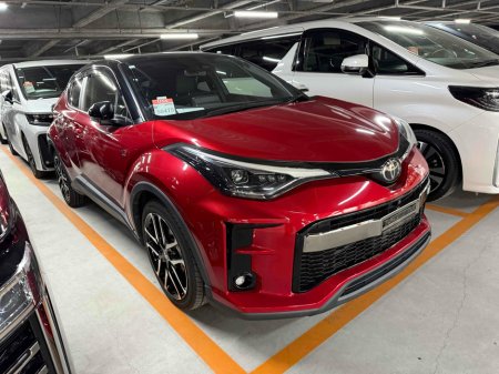 2020 Toyota C-HR GR SPORT AUTOMATIC HYBRID 1.8 PETROL //HIGH SPEC//LOW MILES//HALF LEATHER HEATED SEATS//KEYLESS ENTRY//360 PARKING CAMERAS//ADAPTIVE CRUISE CONTROL//