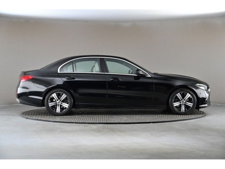 2024 Mercedes-Benz C Class C 200D AVANTGARDE *BEIGE LEATHER* €53,890 thumbnail