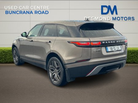 2018 Land Rover Range Rover Velar VEL 2.0 TD4 S 5DR AUTO €30,899 thumbnail