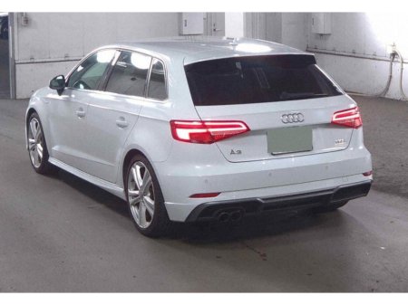 2018 Audi A3 - thumbnail 4