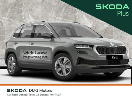 2023 Skoda Karoq 2.0 TDI 115BHP SPORTLINE