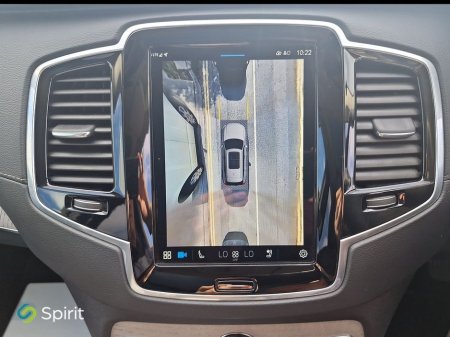 2024 Volvo XC90 T8 "Plug In Hybrid" AWD, Ultimate (Bright Theme) Full Nappa Leather, Heated & Ventilated Seats, Sunroof, Adaptive Cruise Control with Pilot Assist, Heads Up Drivers Display, 22inc Alloys, B&W Sound, A €76,950 thumbnail