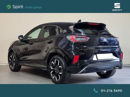 2022 Ford Puma - thumbnail 2