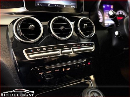 2016 Mercedes-Benz C Class C220 D EXECUTIVE LEATHER REVERSE CAMERA €14,950 thumbnail