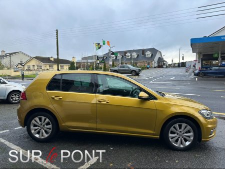 2017 Volkswagen Golf 1.2 TSi DSG AUTO €13,950