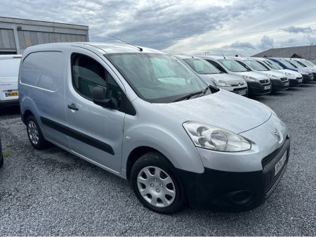 2014 Peugeot Partner 625 PROFESSIONAL L1 €5,950