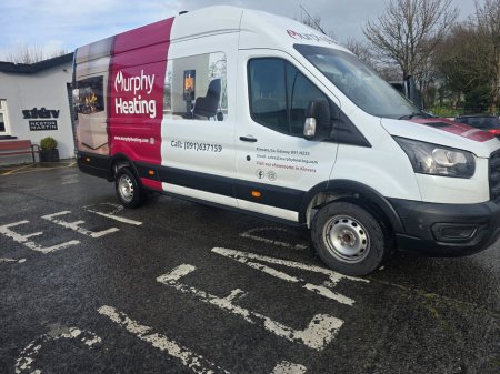 2025 Ford Transit - thumbnail 1