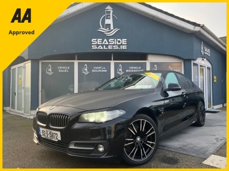 2015 BMW 5 Series for sale
