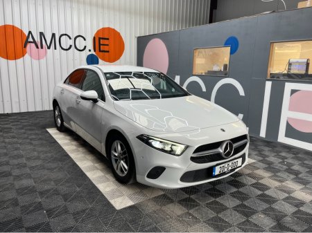 2020 Mercedes-Benz A Class - thumbnail 1