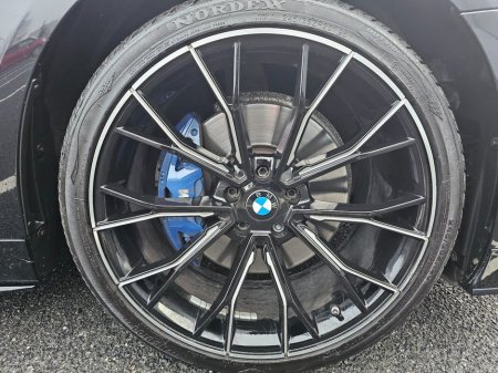 2017 BMW 5 Series 530 E G30 M SPORT, LOW KMS, FULL SERVICE HISTORY, NEW NCT, NATIONWIDE WARRANTY, AA APPROVED, FINANCE, 5 STAR rEVIEWS €21,995 thumbnail