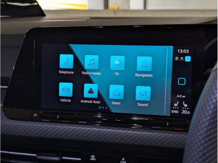 2024 Volkswagen Golf - thumbnail 24