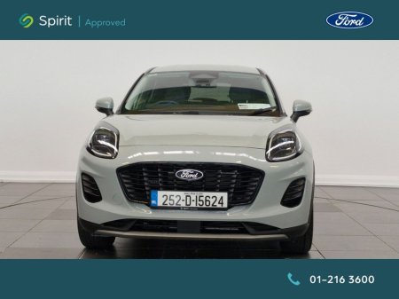 2025 Ford Puma - thumbnail 8