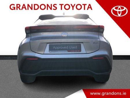 2025 Toyota C-HR - thumbnail 4