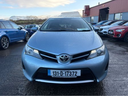 2013 Toyota Auris 1.4 D-4D TERRA NG 4DR